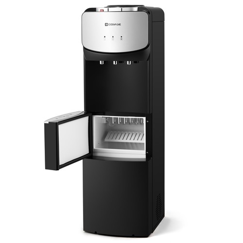 Hot cold water cooler - water,