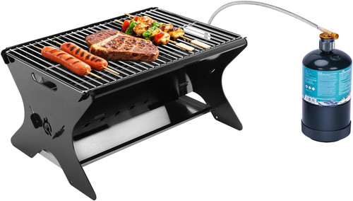 Portable camping grill 1 - portable, 3