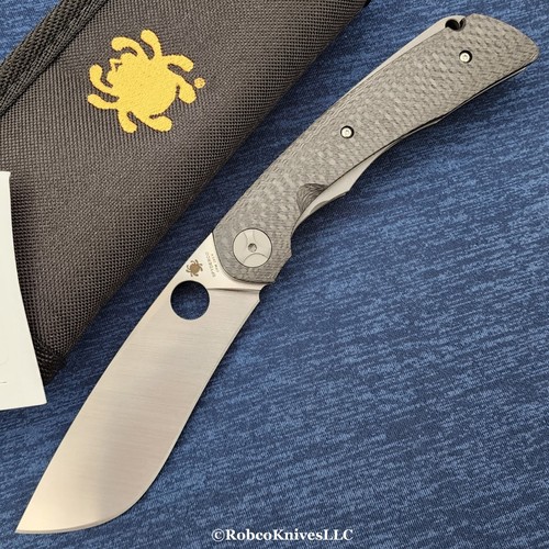 Spyderco subvert sprint run - subvert,