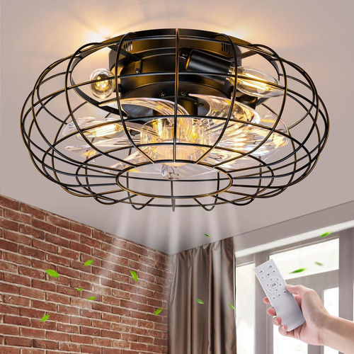 Bladeless ceiling fan with - bladeless,