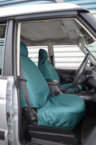Green tailored waterproof - waterproof, seat