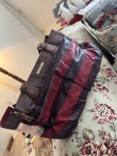 Rare juicy couture dog carrier - juicy,