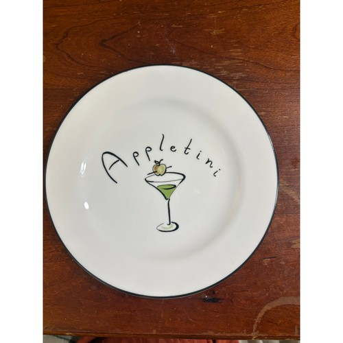 Vintage pottery barn martini - pottery,