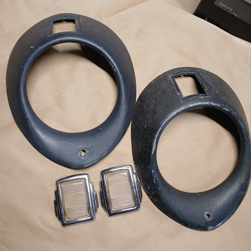 1940 ford standard headlight - standard,