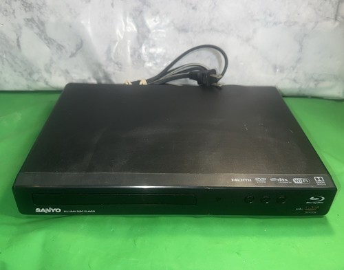 Sanyo fwbp706f blu ray - sanyo, disc