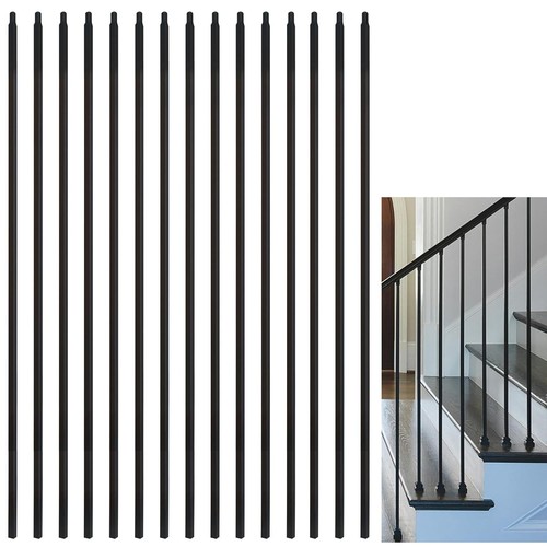 Pcs wrought iron - 15,