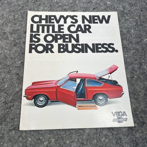 1971 chevrolet vega chevy - vega,
