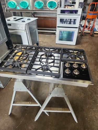 Wolf inch gas - wolf, cooktop