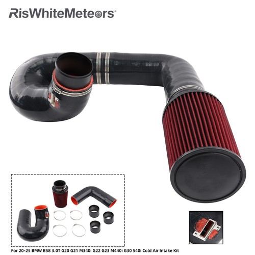 Cold air intake filter front - cold,