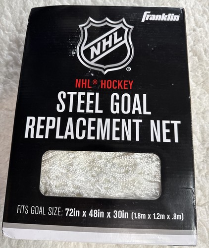 Nhl hockey goal replacement - nhl,