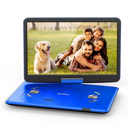 Boifun portable dvd - 17.5,