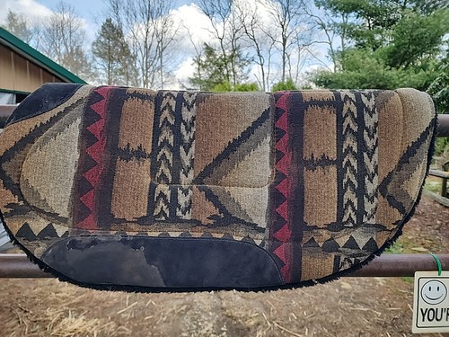 Big horn tuffy fleece western - big,