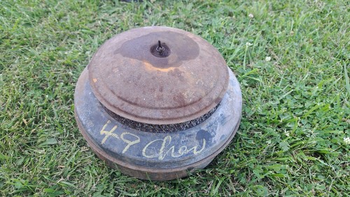 1949 1952 chevy air cleaner - 1949-1952,
