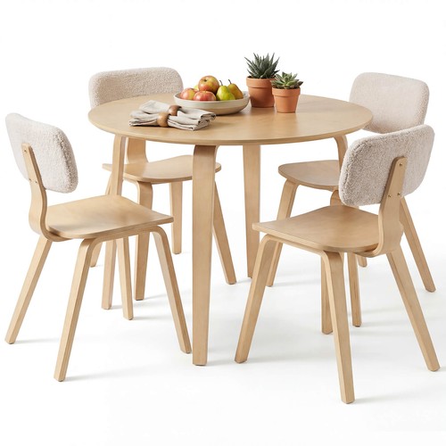 5pcs dining table set with - dining,