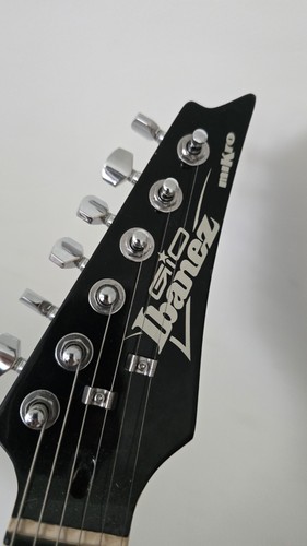 Ibanez mikro grgm21m solid - ibanez,