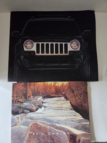 Pair 2002 jeep liberty 4x4 - 2002,