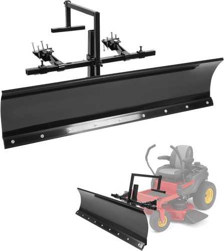 Universal snow plow - 60, in