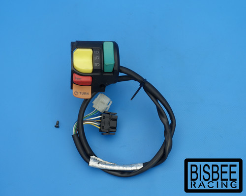 Bmw oem r1100rt left - 92-06,