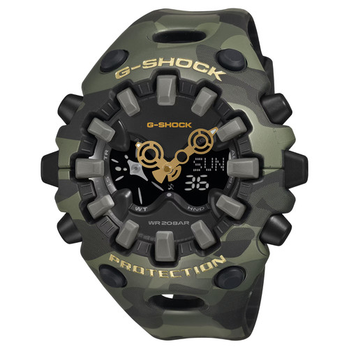 Casio shock v01 series - g-shock,
