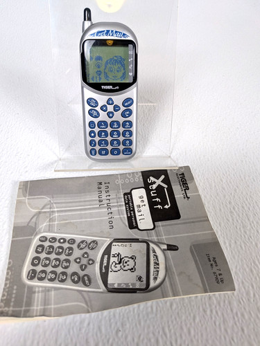 Tiger electronics get - tiger,
