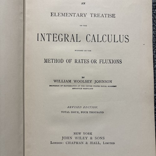 Elementary treatise the - elementary, on