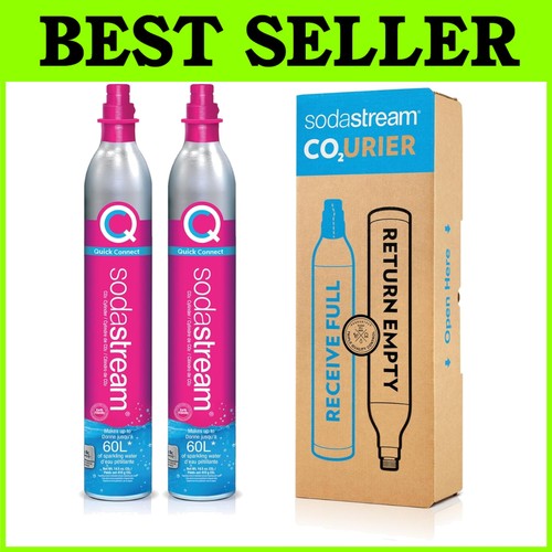 Pink co2 gas refill - pink,