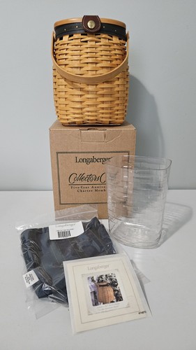 Longaberger 2000 collectors - longaberger,