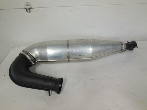 2004 arctic cat 900 exhaust - arctic,