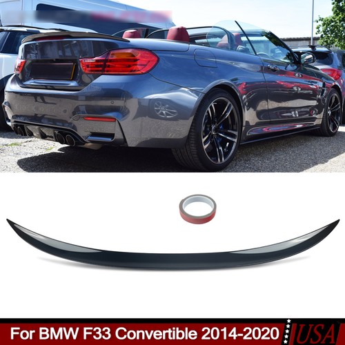 Performance rear trunk - performance,