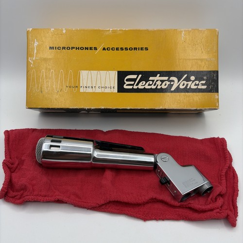 Electro voice 664 dynamic - electro-voice,