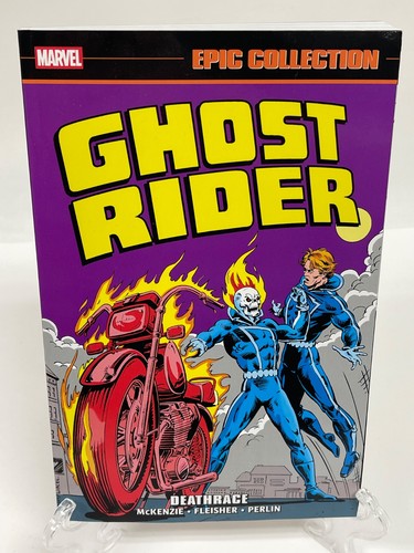 Ghost rider epic collection - ghost,
