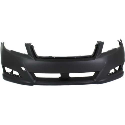 Front bumper cover fascia for - front,