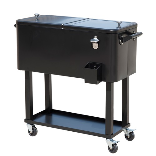 Rolling cooler cart - rolling,