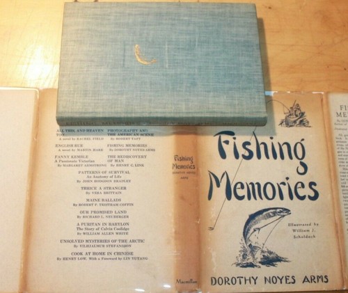 Fishing memories dorothy - fishing,