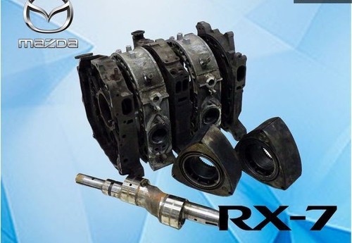 Mazda fd3s 13b - fd3s, rotor