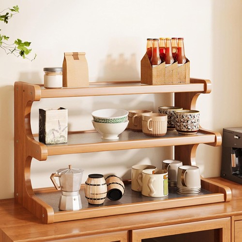 Tier standing spice - 3-tier, rack