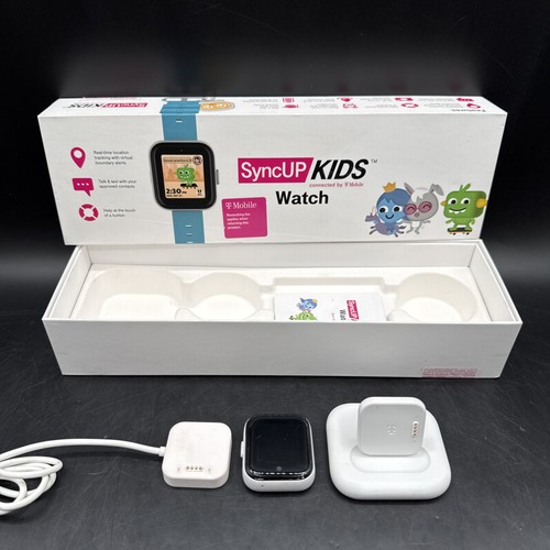 Mobile syncup kids watch x54 - syncup,