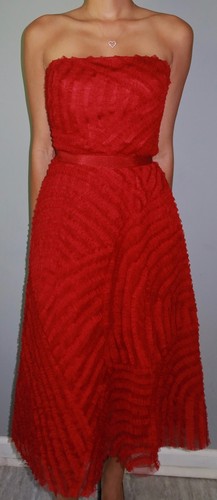 Bcbg max azria - bcbg, red