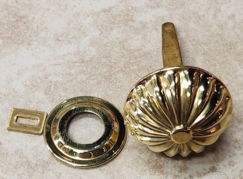 Furniture split pin - pin, dresser