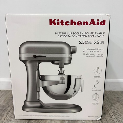 Kitchenaid ksm55 quart - kitchenaid,