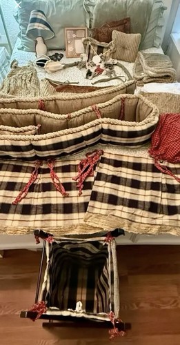 Vintage western baby - baby, nursery