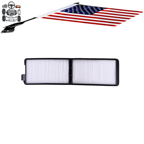 Brand new cabin air filter - brand,