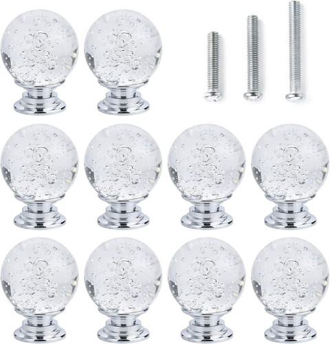 Pcs crystal cabinet - 10,