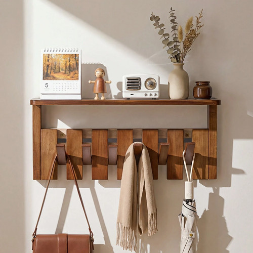 Wall mount coat - mount,