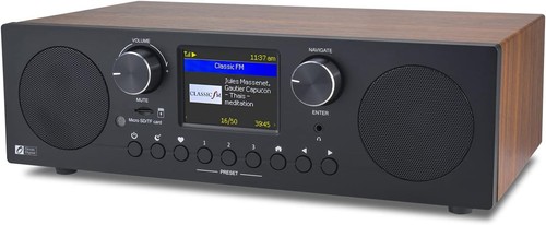 Ocean digital 800 wi fi - digital, fm