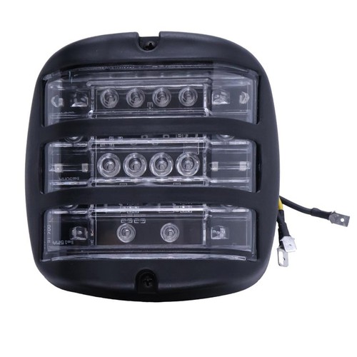 24v rear light - 24v, for