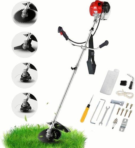 58cc cycle gas grass string - grass,