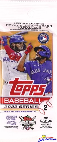 2022 topps series baseball - 2,