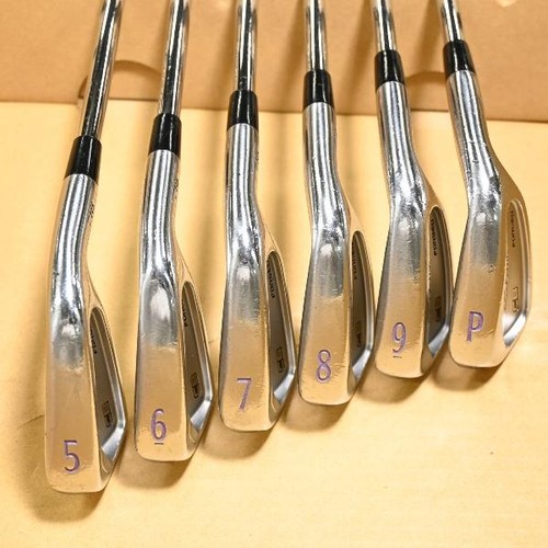 Titleist 716 iron set - 716, cb