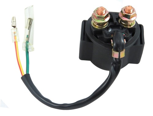 Starter solenoid relay switch - starter,